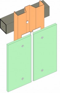 fiber cement board