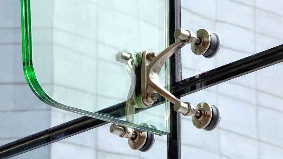 spider facade