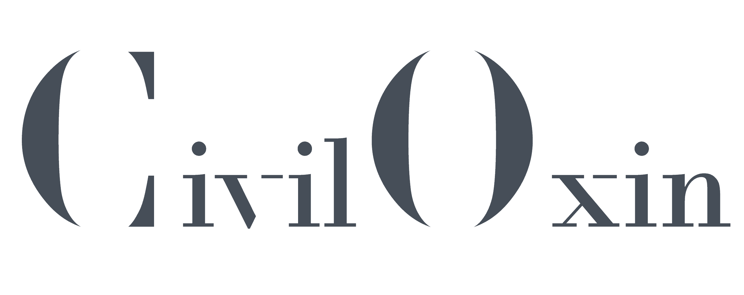 civiloxin logo